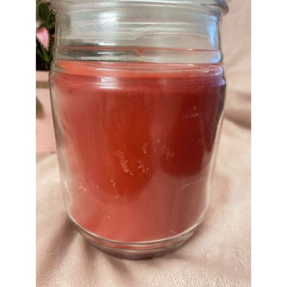 VINTAGE DECOR All You Things You Candle BLOOD ORANGE Scented 17 oz/ 481.9g - Picture 4 of 6